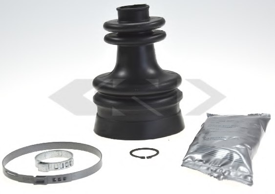 L?BRO 300591 Bellow Set, drive shaft